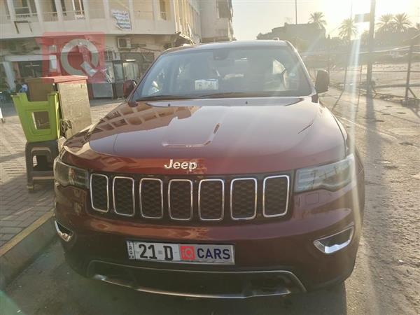 Jeep Grand Cherokee 2019 for sale in Iraq - Baghdad